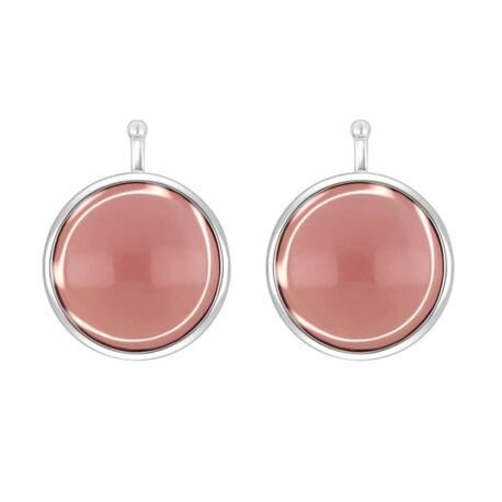 Heide Heinzendorff ronde aanhangers roze E73