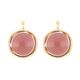 Heide Heinzendorff ronde aanhangers roze E73