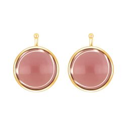 Heide Heinzendorff ronde aanhangers roze E73