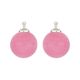 Heide Heinzendorff bol aanhangers licht roze E81