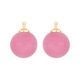 Heide Heinzendorff bol aanhangers licht roze E81