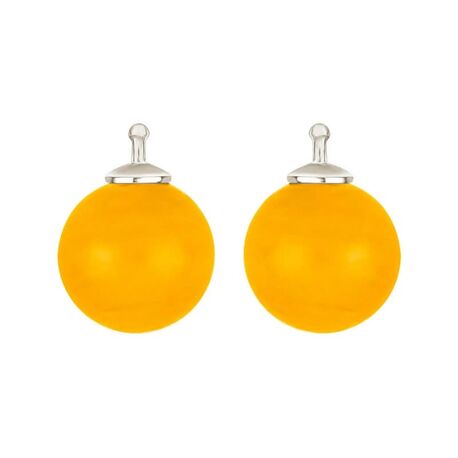 Heide Heinzendorff bol aanhangers geel E81