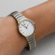 Boccia Titanium bicolor horloge 3319-02 vrouwelijk dameshorloge