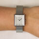 Boccia horloge 3351-05 titanium hypoallergeen