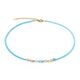 Coeur de Lion collier Joyful Colors turquoise multicolor 4357-10-1506