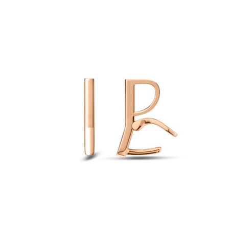 Creoli Carezza hanger Plano rosé MY iMenso