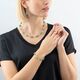 GeoCUBE® Iconic Mono Gold groen Coeur de Lion set 4020-0533