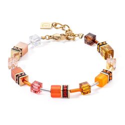 COEUR DE LION armband 2838-30-0211 Iconic Sunset Gold