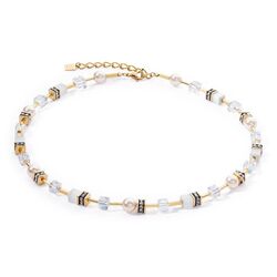 COEUR DE LION collier 4081-10-1416 Iconic Pearl Mix gold white