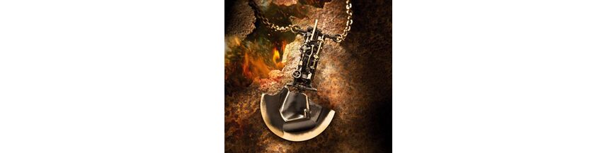 Lapponia Flame Bronze Collection