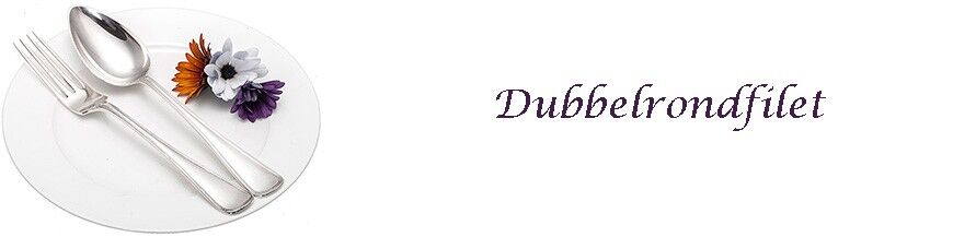 Dubbelrondfilet
