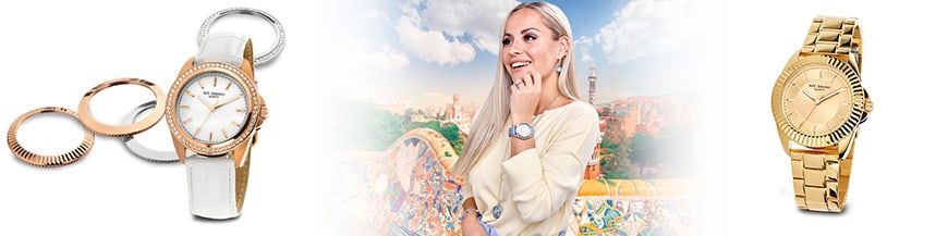 MY iMenso quartz horloges