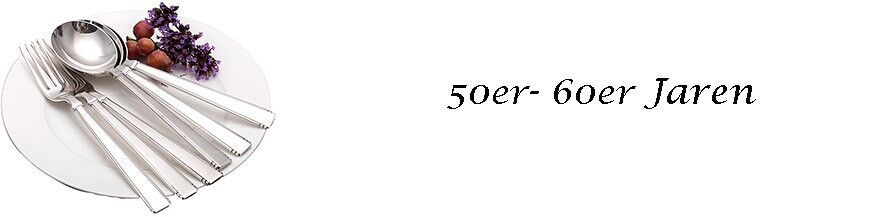 50-60er Jaren 
