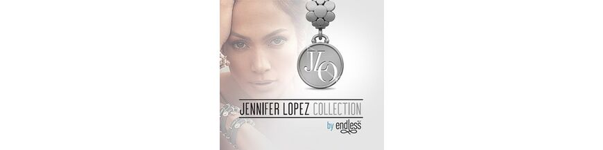 Endless J-Lo zilveren armbanden met charms