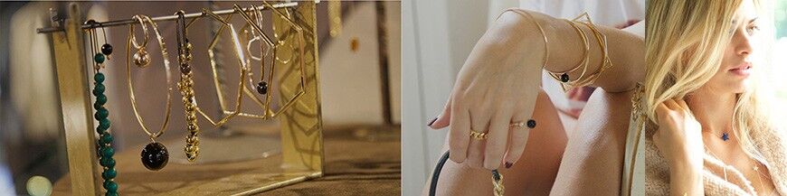 Oorbellen Maman et Sophie