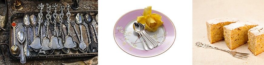 Verzilverd schepwerk