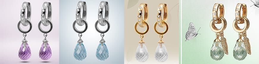 Christina creolen & creoolhangers