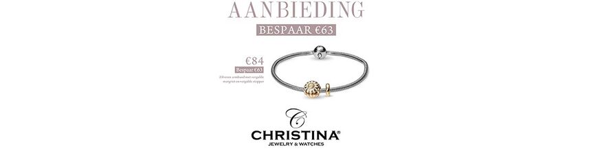 Christina aanbiedingen