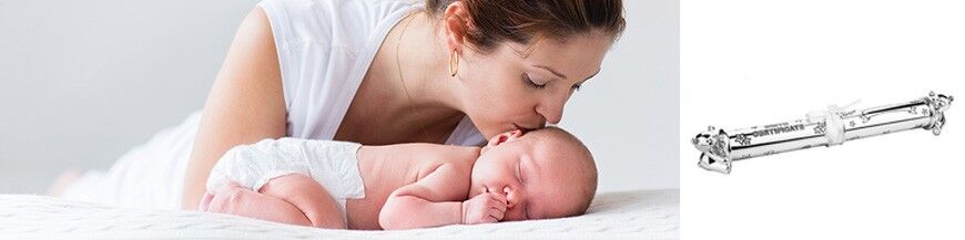 Geboorte certificaat houders