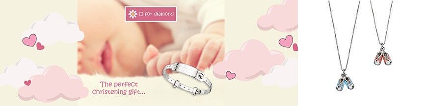 Baby en kleutersieraden