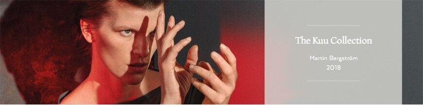 Designer Martin Bergstrom