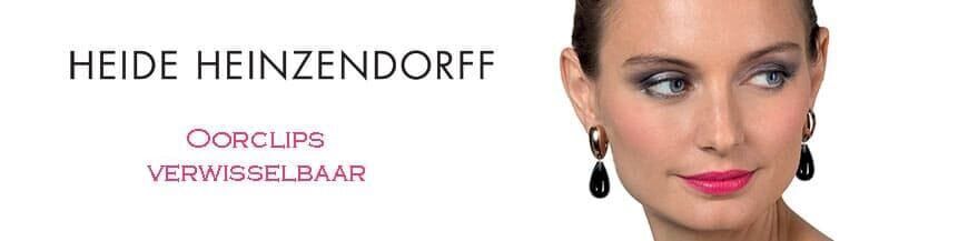 Heide Heinzendorff oorclips