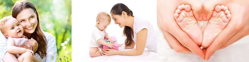 Zilveren geboortegeschenken