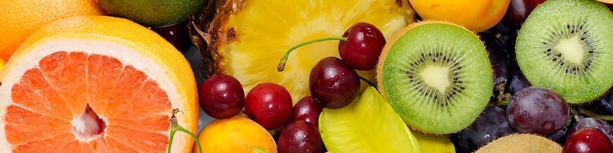 Zilveren natfruitscheppen