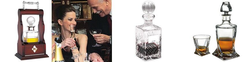 Zilveren wijn & champagne