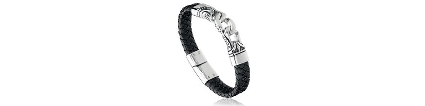 Zilveren herensieraden