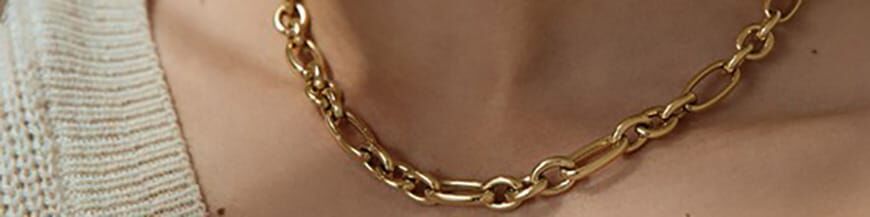 Gouden kettingen