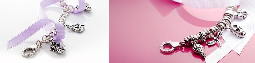 Raspini Charms armbanden