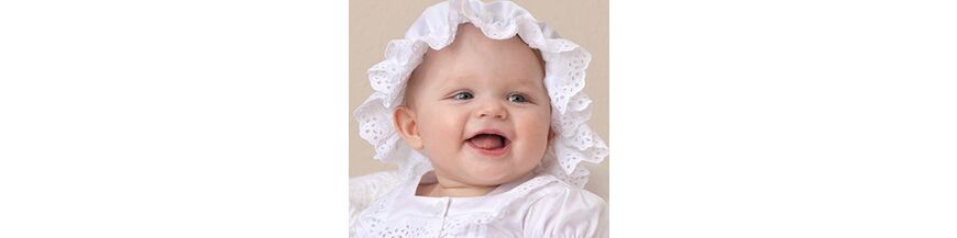 Zilveren doopgeschenken