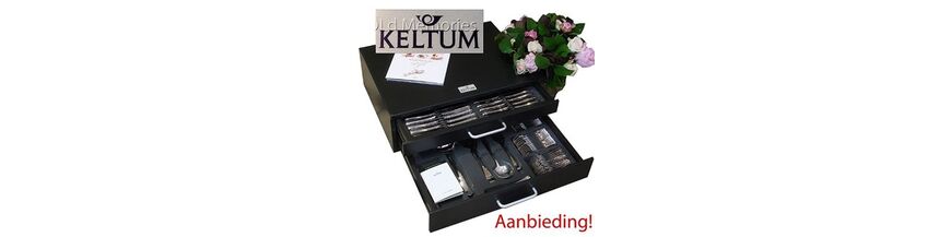 Verzilverde cassettes