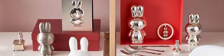 Verzilverde spaarpotten 