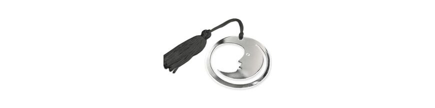 Verzilverde bladwijzers