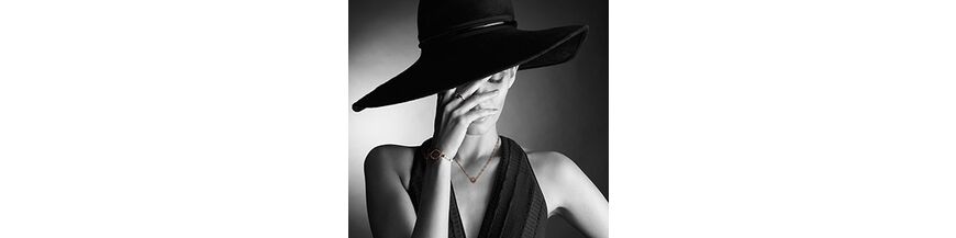 Hot Diamonds colliers