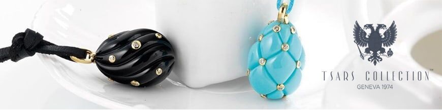 Tsars Collection ketting