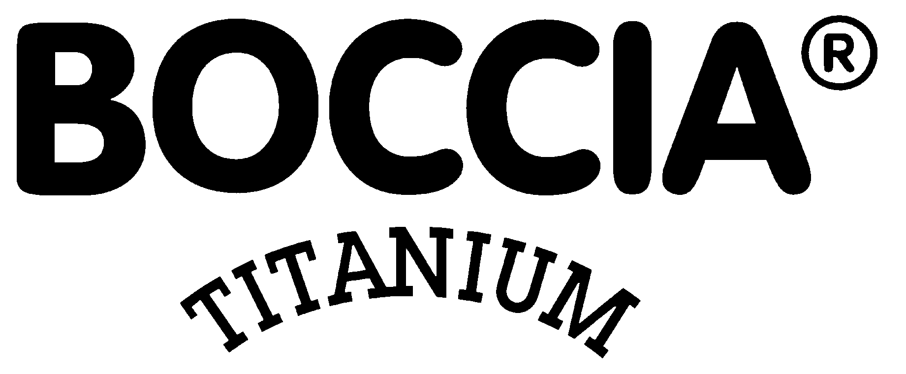 Logo Boccia titanium relatie ringen