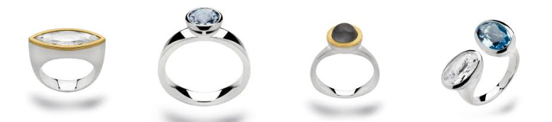 Ringen ruim 1100 ringen bij Zilver.nl Juwelier