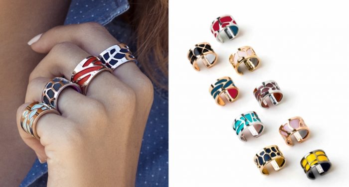 Personaliseerbare ringen bij Zilver.nl Juwelier