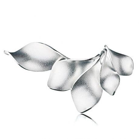 Design zilveren broche bij Zilver.nl juwelier