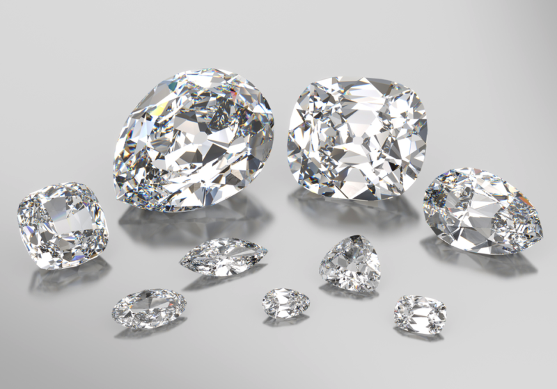 Diamanten in de kennisbank van Zilver.nl