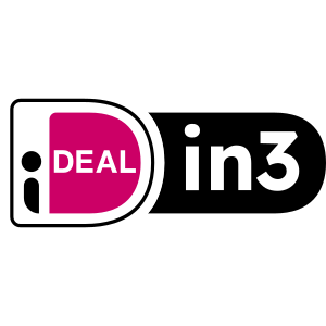 iDEAL in3 logo
