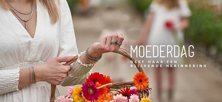 Bastian Inverun oorhaken met parel