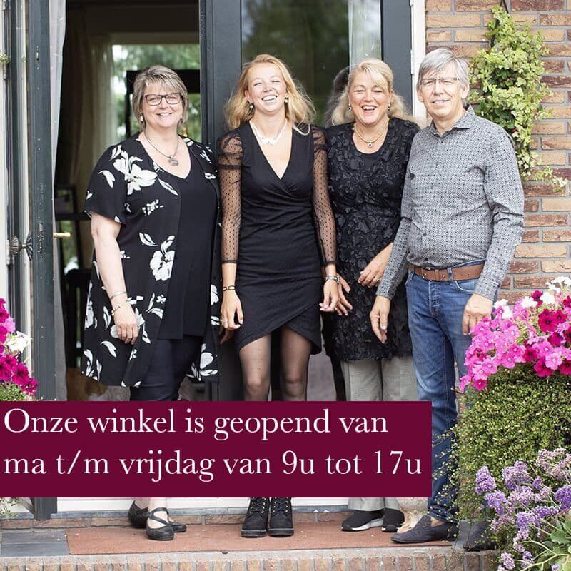 Onze winkel van Zilver.nl te Broek in Waterland