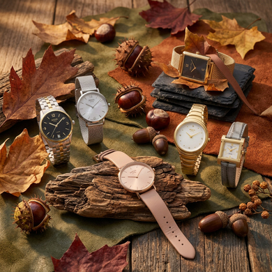 Horloges voor dames, heren horloges, bekende horlogemerken Boccia horloge, Zinzi horloge, Esprit hor